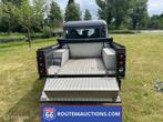 Land Rover 130 2006 | Route 66 Auction, Auto's, 4 deurs, Gebruikt, Overige modellen, Zwart
