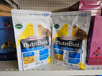 Nutribird Gold Patee Kanaries 1kg (Orlux gebruiksklaar eivoe beschikbaar voor biedingen