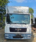 Man 8.180, Auto's, Euro 5, Stof, USB, MAN