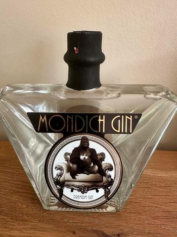 Gin, Enlèvement
