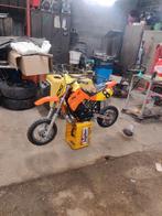 ktm 50sx pro junior, Fietsen en Brommers, Brommers | Crossbrommers, Overige merken, 50 cc, 1 versnellingen, Gebruikt