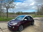 Opel Adam 1.2i essence Climatisation Cuir 100.000 km 2014, Airbags, 5 places, Cuir et Tissu, Carnet d'entretien