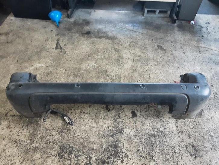 BUMPER ACHTER Peugeot Partner (GC / GF / GG / GJ / GK), Auto-onderdelen, Carrosserie, Bumper, Peugeot, Achter, Gebruikt