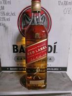 JW Red Label, Ophalen
