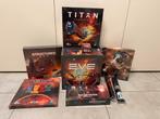 Boardgame EVE: War for New Eden + expansions, Hobby en Vrije tijd, Gezelschapsspellen | Bordspellen, Ophalen, Nieuw