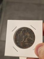 5 centimes cuivre 1851, Timbres & Monnaies, Monnaies | Belgique, Enlèvement ou Envoi