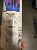 Spiegelmatten 40 x 40 cm gleodnieuw, Ophalen, Nieuw, Overige typen