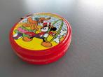 Oude metalen doos MICKEY Pastilles, Overige merken, Gebruikt, Overige, Ophalen of Verzenden