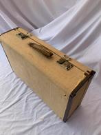 Mooi vintage koffer te koop 60/35 cm, Gebruikt, Ophalen