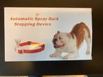 Anti blafband met spray correctie, Dieren en Toebehoren, Honden-accessoires, Ophalen of Verzenden, Nieuw