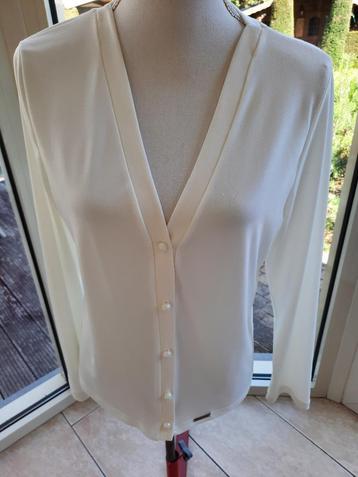 Knappe blouse/vest BATIDA - M/L beschikbaar voor biedingen