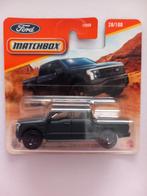 New matchbox, Ophalen, Zo goed als nieuw