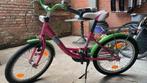 Meisje kinderfiets meisjesfiets Amika, Fietsen en Brommers, Ophalen of Verzenden, Gebruikt