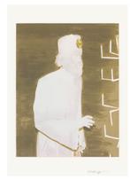 Luc Tuymans - The Worshipper Deluxe, Antiek en Kunst, Kunst | Litho's en Zeefdrukken, Ophalen of Verzenden