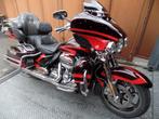 electra glide ultra CVO 1868cm3 2017 98cv gar 1.2.3 jhbmotos, 2 cilinders, Bedrijf, Meer dan 35 kW, ABS