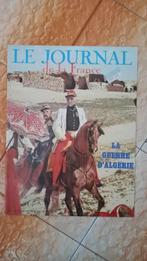 GUERRE d'ALGERIE - Le Journal de la France, Enlèvement ou Envoi