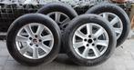 Velgen Borbet met winterbanden 195/65 R 15, Ophalen of Verzenden, Winterbanden, Band(en)