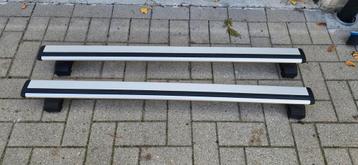 Dakdragers norauto kit 229 voor auto met gesloten dakrails  beschikbaar voor biedingen