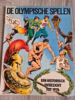 De Olympische Spelen , 1980 , 1ste druk , SC, Ophalen of Verzenden, Gelezen