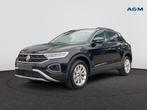 Volkswagen T-Roc T-Roc 1.0 TSI Life Business, Airbags, Zwart, Handgeschakeld, SUV of Terreinwagen