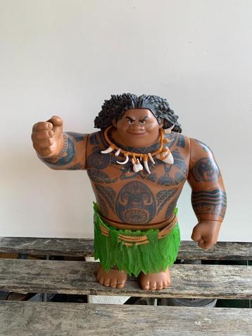 GROTE ACTIEFIGUUR beschikbaar voor biedingen