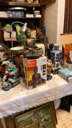 Twee nieuwe Boeddha beelden aan 20€ het stuk., Ophalen of Verzenden, Zo goed als nieuw