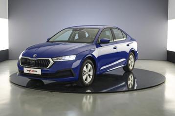 Skoda Octavia Active 1.0 TSi // Carplay, DAB+, Cruise beschikbaar voor biedingen