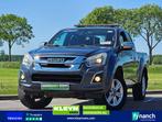 Isuzu D-MAX 1.9D ac automaat EURO6, Automaat, Zwart, Bedrijf, Diesel
