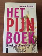 Het pijn boek, chronische pijn de baas, Livres, Conseil, Aide & Formation, Enlèvement ou Envoi, Utilisé