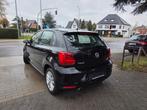 Vw Polo 1.2TSI 2016 91.000KM! 1ST EIG AIRCO CRUISE CONTROL, Auto's, Voorwielaandrijving, Stof, 4 cilinders, Zwart