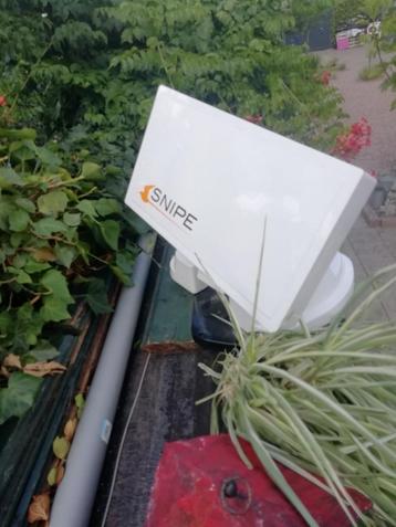 Antenne TV SNIPE entièrement automatique avec contrôleur, et, Enlèvement, Comme neuf