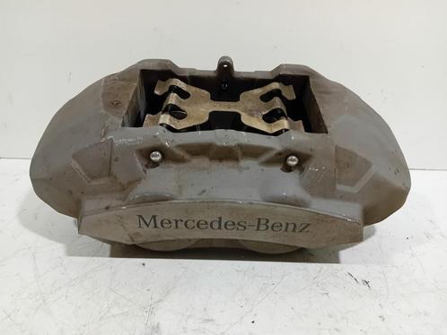 REMKLAUW LINKS VOOR Mercedes-Benz GLC Coupe (C253), Auto-onderdelen, Remmen en Aandrijving, Mercedes-Benz, Gebruikt