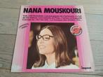 Lp : Nana Mouskouri, Cd's en Dvd's, Ophalen of Verzenden, Zo goed als nieuw