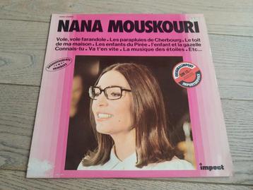 Lp : Nana Mouskouri 