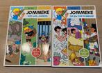 2 boeken “3x jommeke in zakformaat”, Boeken, Strips | Comics, Europa, Meerdere comics, Ophalen, Gelezen