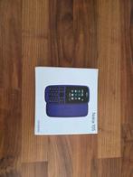 Nokia 105, Telecommunicatie, Gebruikt, Geen camera, Zwart, Fysiek toetsenbord