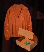 Taylor Swift — The Life of a Showgirl cardigan & cd box, Cd's en Dvd's, Cd's | Pop, Ophalen of Verzenden, 2000 tot heden, Nieuw in verpakking