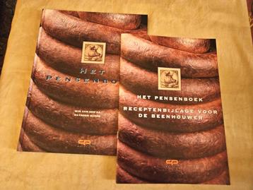 Het pensenboek + extra bijlage. beschikbaar voor biedingen