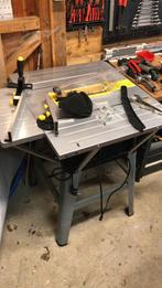 Scie circulaire  table TOPCRAFT - NEUVE, Doe-het-zelf en Bouw, Gereedschap | Zaagmachines, Ophalen, Cirkelzaag, TOP CRAFT, Nieuw