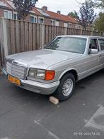 W126 280 se 1981 sloop met kenteken en airco nl wagen, Particulier, LPG, Te koop