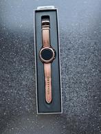 Samsung Watch 3 41mm Roze z.g.a.n. (NL+31), Handtassen en Accessoires, Smartwatches, Ophalen, Zo goed als nieuw, Samsung, Waterdicht