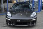 Porsche Panamera 3.0 D Sunroof BOSE Softclose Sport Chrono, Autos, Cuir, Achat, Entreprise, Noir