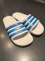Witte adidas slippers maat 38, Kleding | Dames, Schoenen, Adidas, Wit, Gedragen, Ophalen