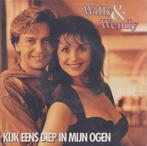 Willy Sommers & Wendy Van wanten – Kijk eens diep in mijn og, Cd's en Dvd's, Vinyl Singles, Gebruikt, 7 inch, Single, Ophalen of Verzenden