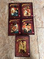 Indiana jones dvd’s, Ophalen of Verzenden, Zo goed als nieuw