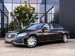 Maybach Others S 560 L 4Matic - Maybach - rear seat ent -, Automaat, 4 deurs, Zwart, Leder