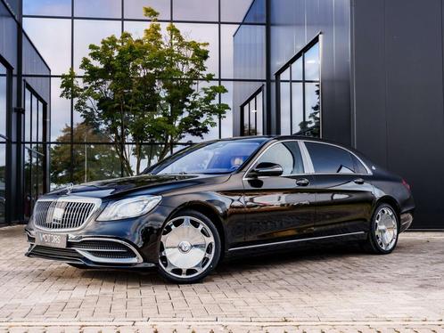 Maybach Others S 560 L 4Matic - Maybach - rear seat ent -, Auto's, Overige Auto's, Bedrijf, Te koop, 360° camera, 4x4, ABS, Achteruitrijcamera