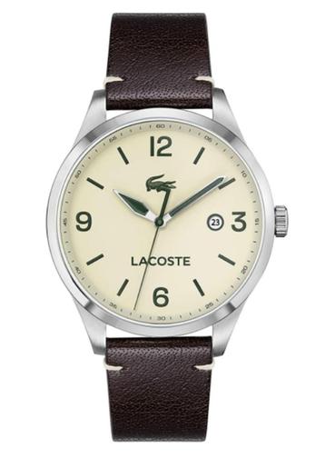 Montre Homme Lacoste Traveler 2011107 disponible aux enchères