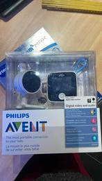 Philips AVENT SCD610/00 Digitale videobabyfoon, Comme neuf, Autres marques, Enlèvement