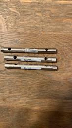 3 buisdopsleutel 6x7 mm, Ophalen, Nieuw